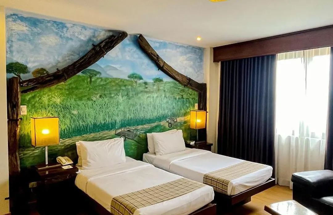 Nature'S Village Resort-1