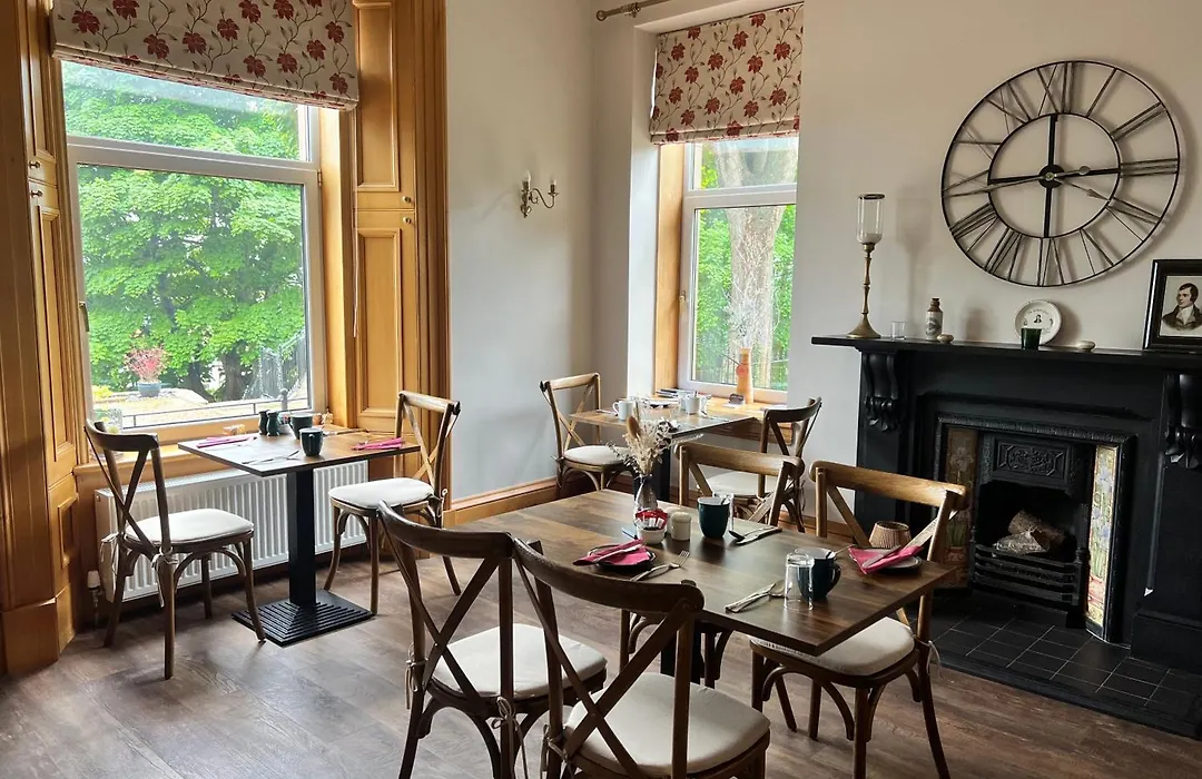 Morven Guest House Carnoustie-1
