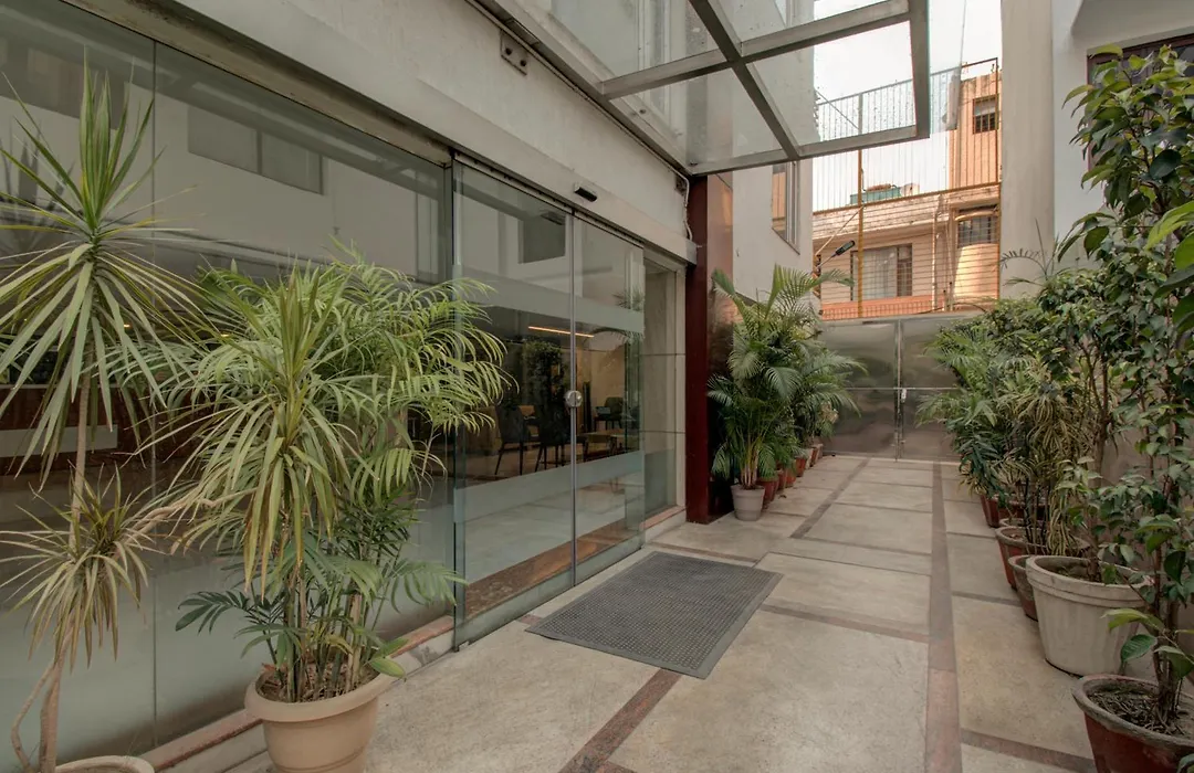 Iris Park Hotel New Delhi-1