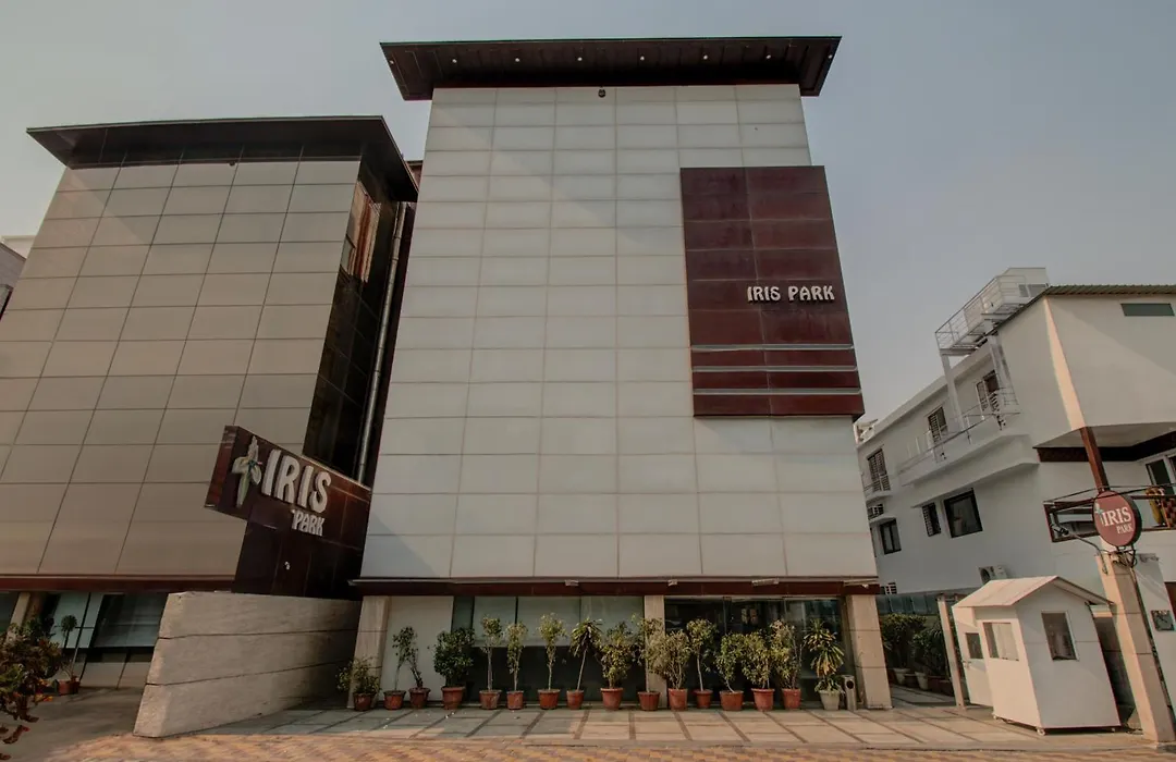 Iris Park Hotel New Delhi-1