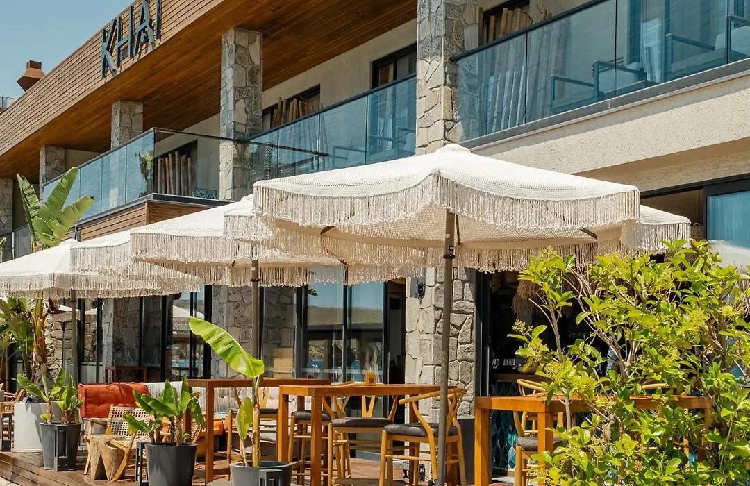 Khai Hotel Bodrum-1