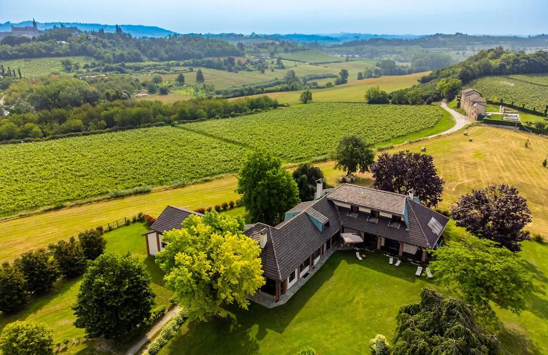 Villa Pieve B&B-1
