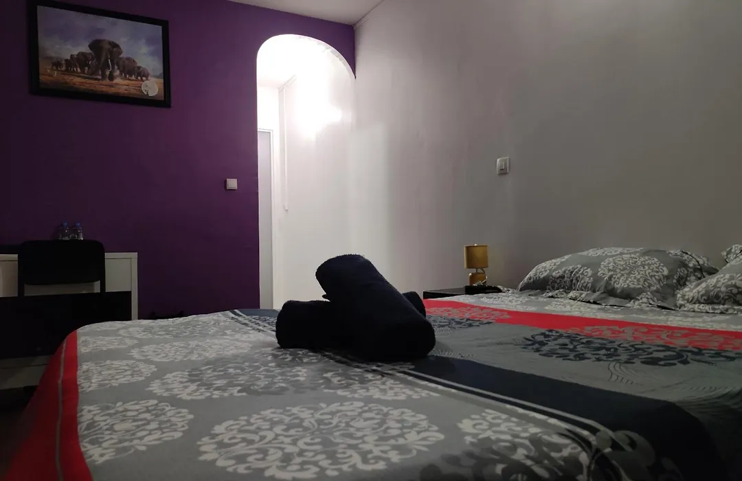 Paris cosy private room with shared space - Chambre privée avec espace commun Paris-1