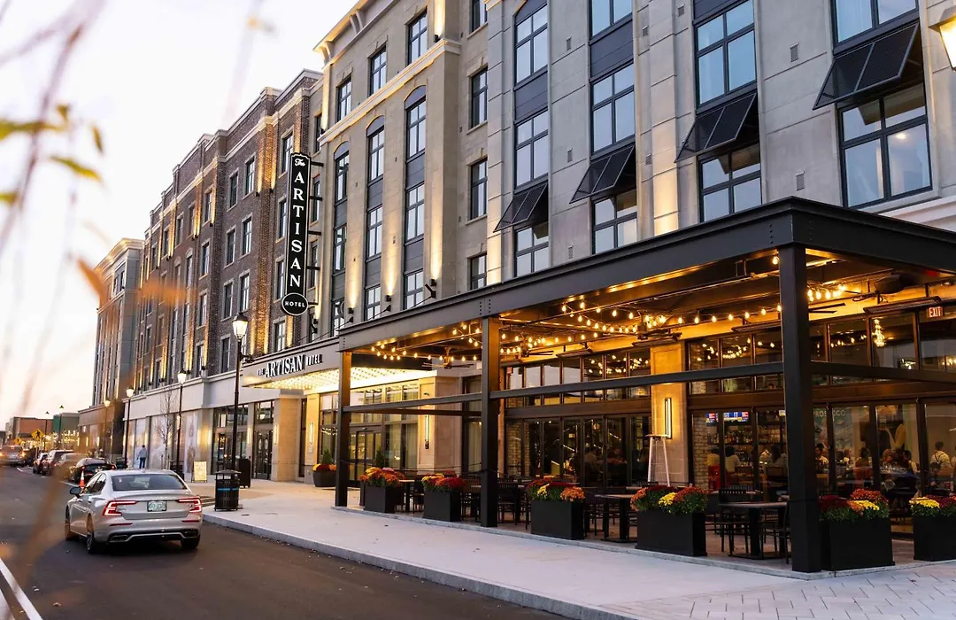 The Artisan At Tuscan Village, Salem, Nh, A Tribute Portfolio Hotel-1