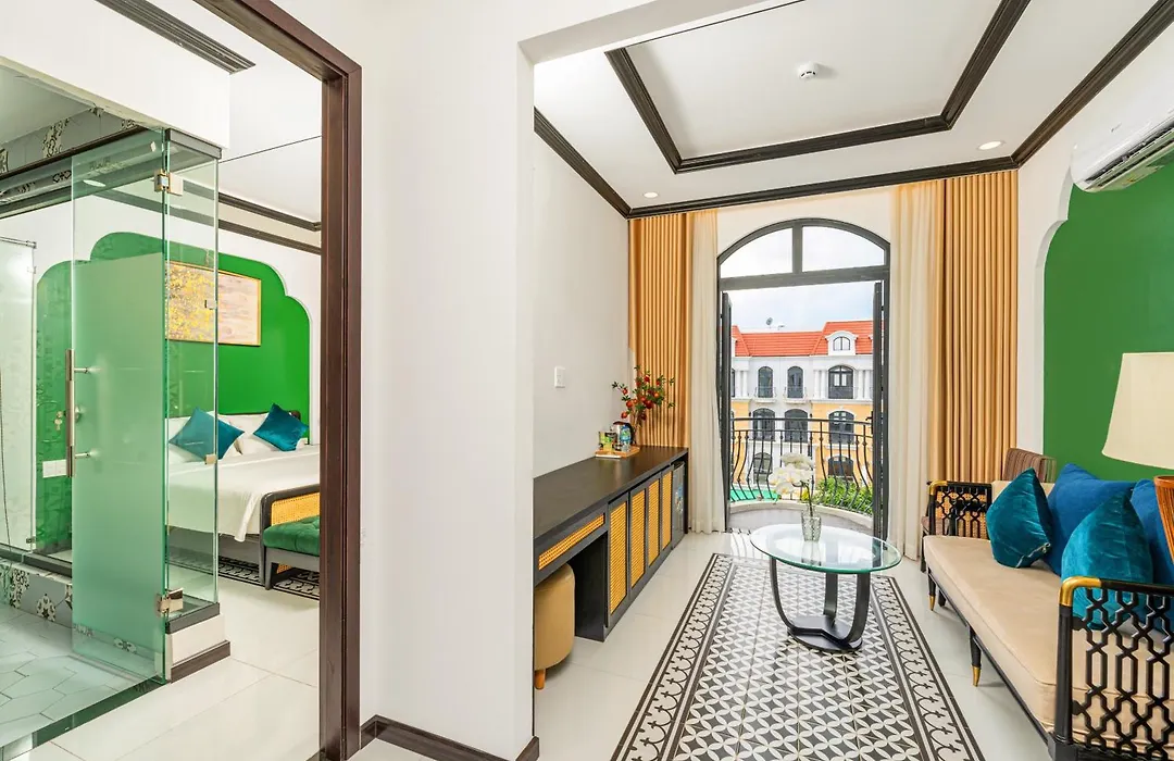 The White Wind Hotel - Grand World Phu Quoc-1