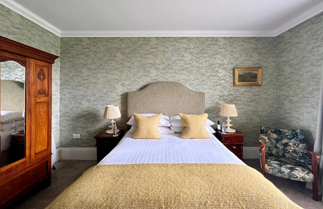 Glenfinnan House Hotel-1