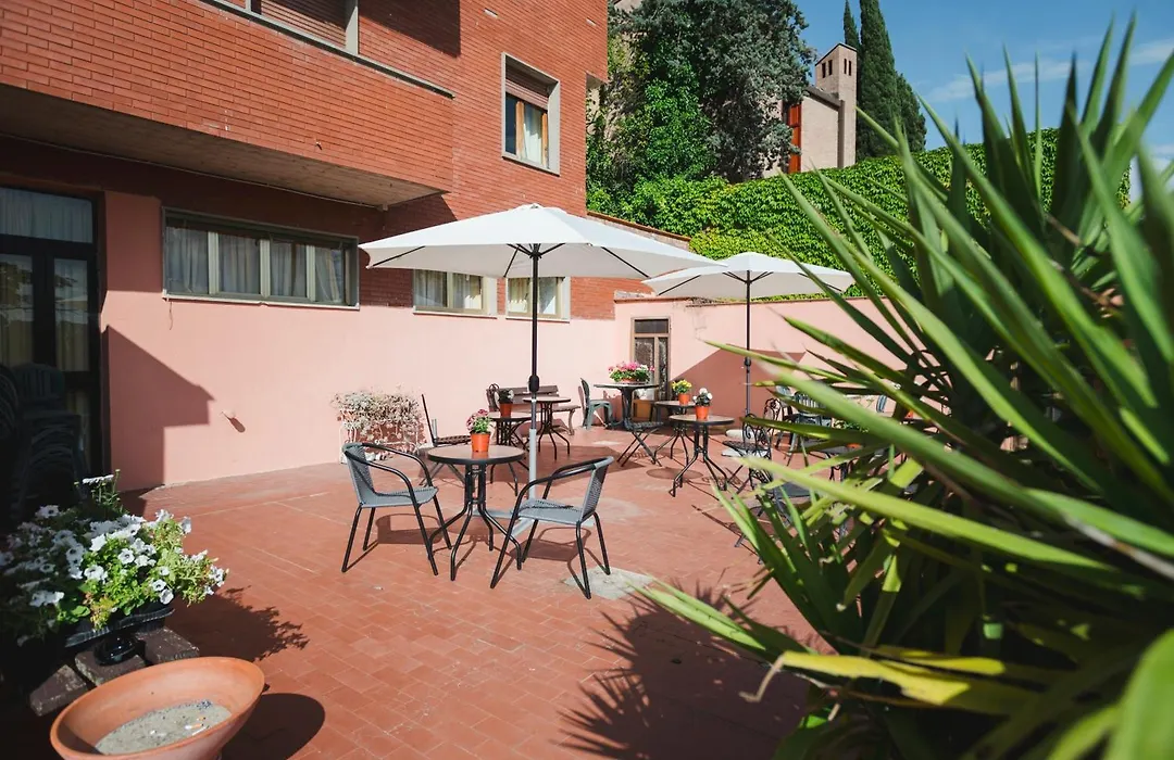 Hotel Vico Alto Siena-1