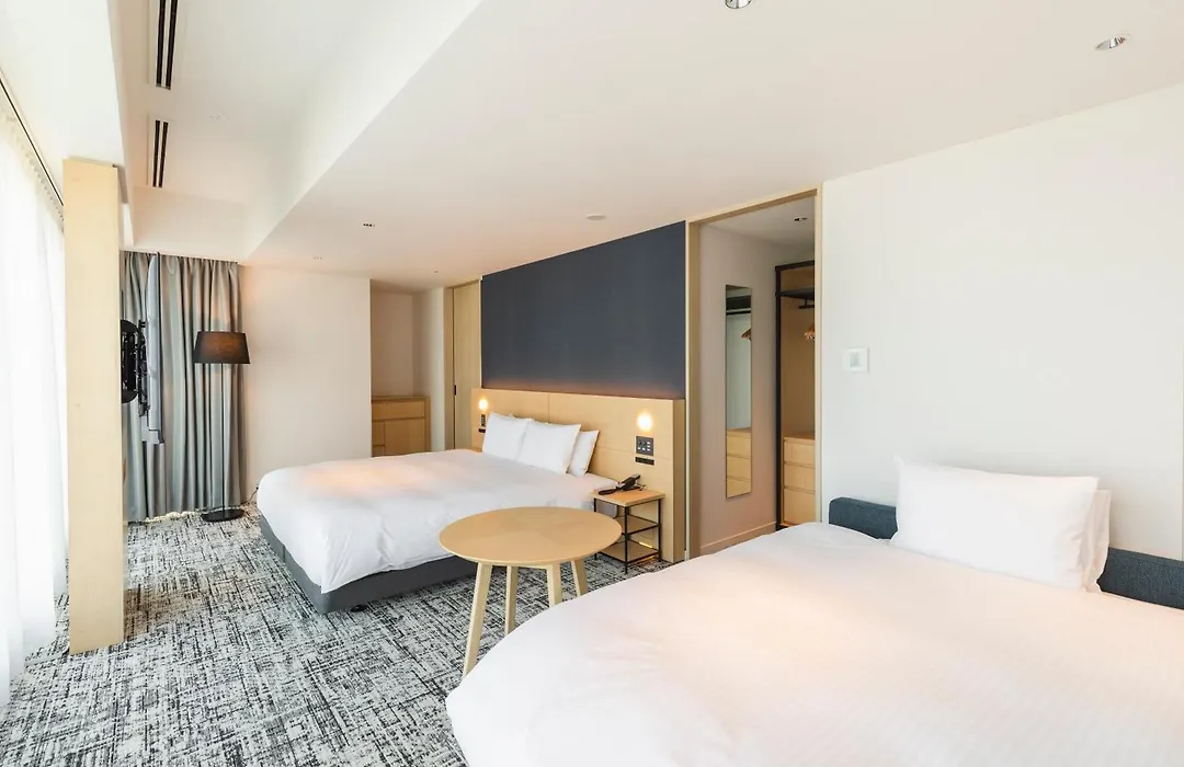 Sotetsu Hotels The Splaisir Yokohama-1
