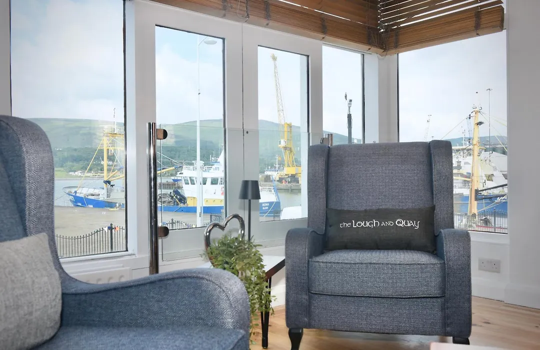 The Lough & Quay Accommodation Seaside Property-1