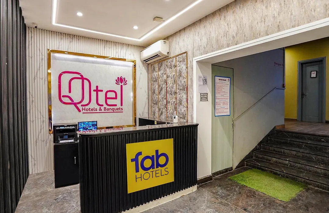 Fabhotel Kaushambi-1