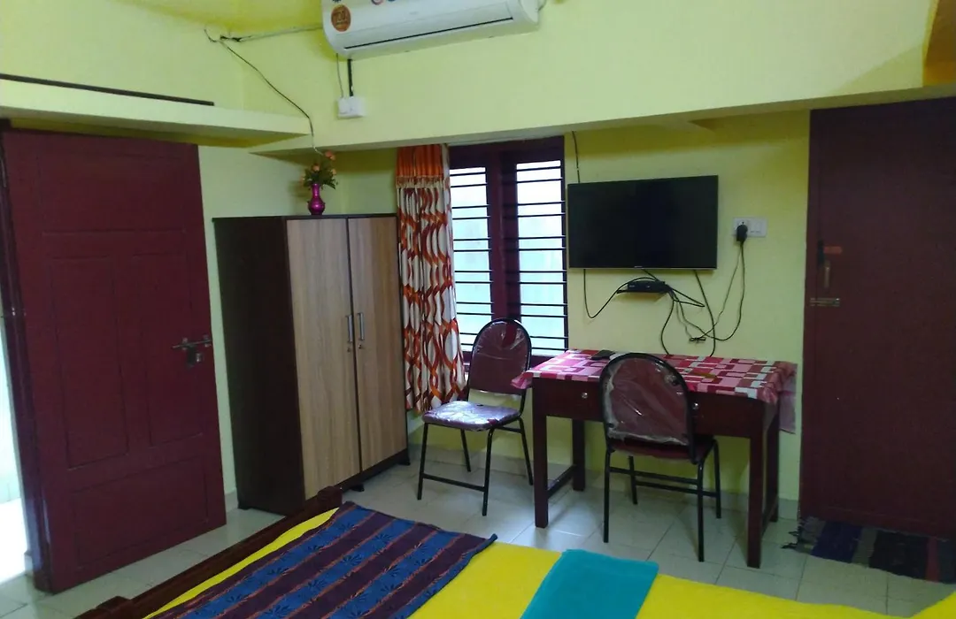 Anju Tourist House-1