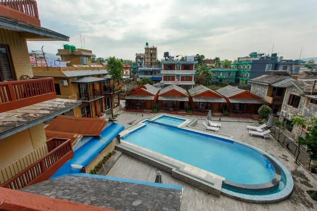 The Lakeside Retreat Pokhara By Ime Hospitality-1