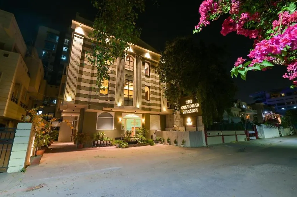 Gulmohar Mansion - A Boutique Stay-1