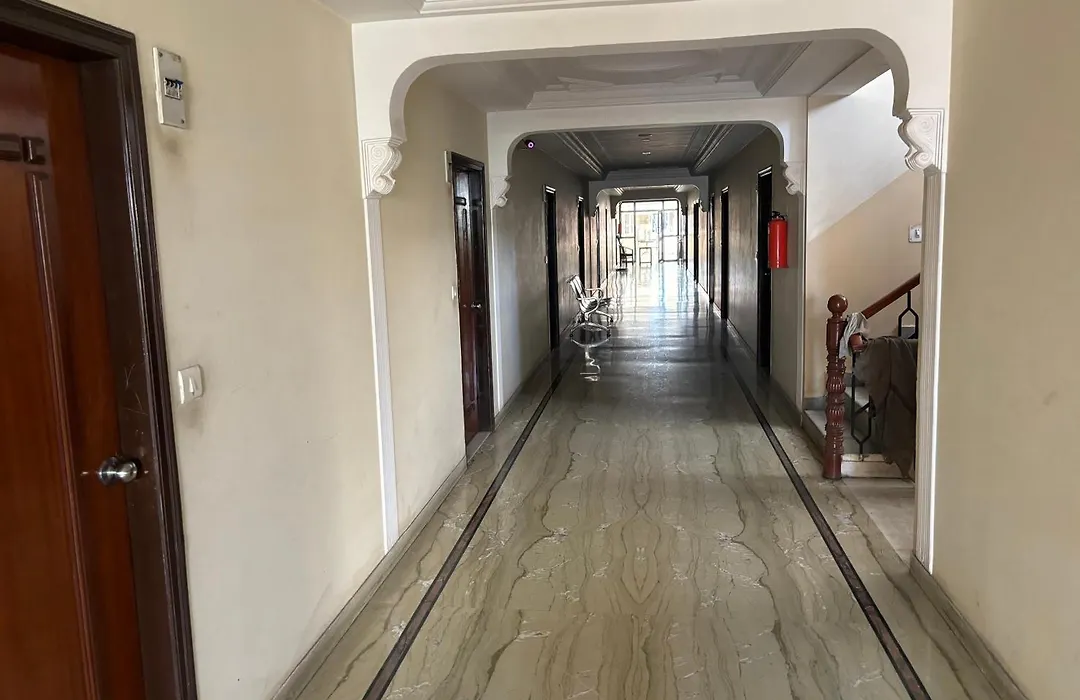 Hotel Siddhi Vinayak Station Road Jaipur-1