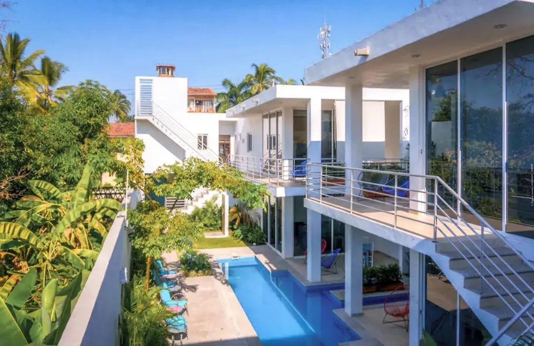 Maravilla Suites - Bucerias Golden Zone-1