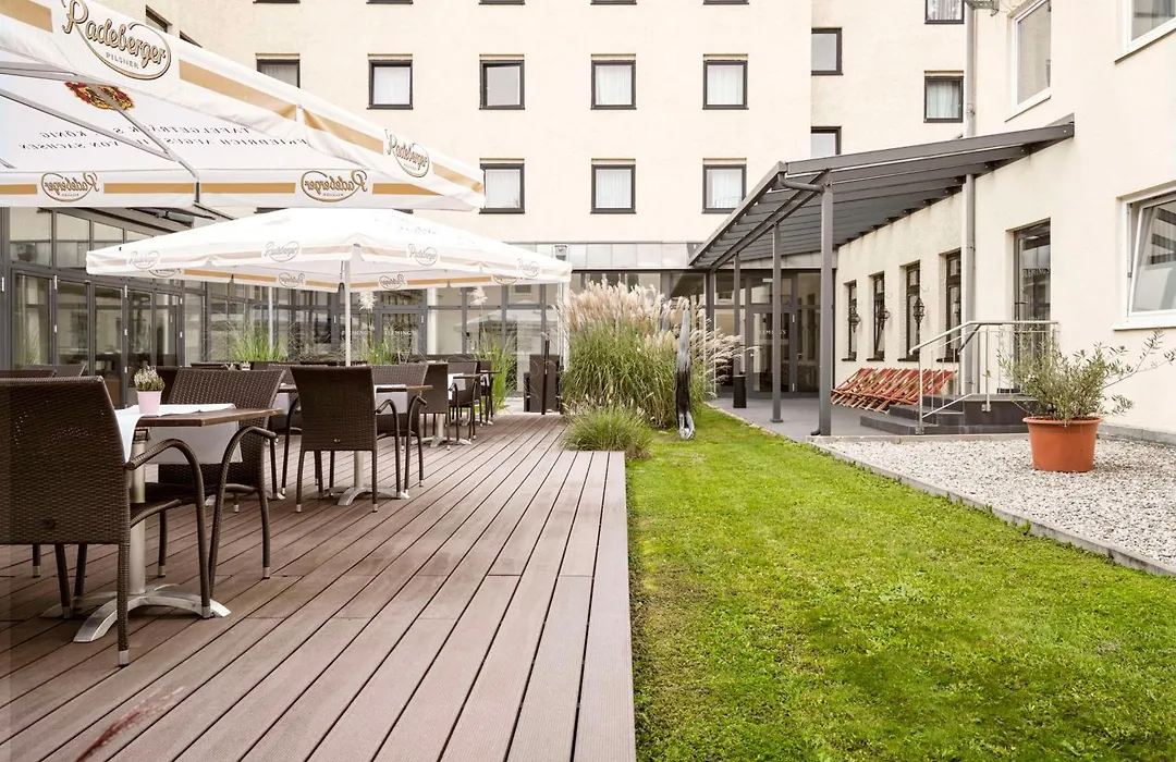 Flemings Hotel Muenchen-Schwabing-1