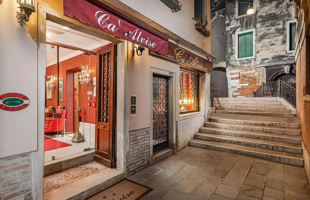 Hotel Ca' Alvise-1