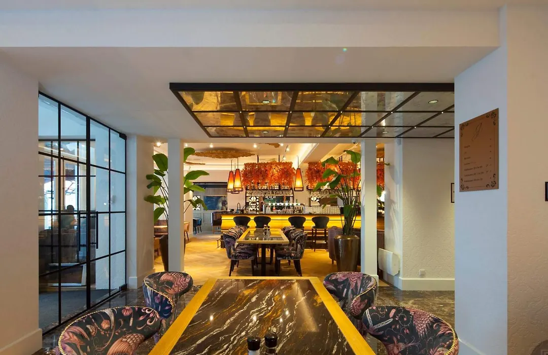 Boutique Hotel Jersey-1