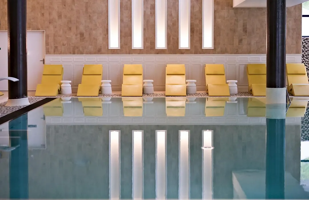 Hôtel&Spa Les Bains d'Arguin by Thalazur-1