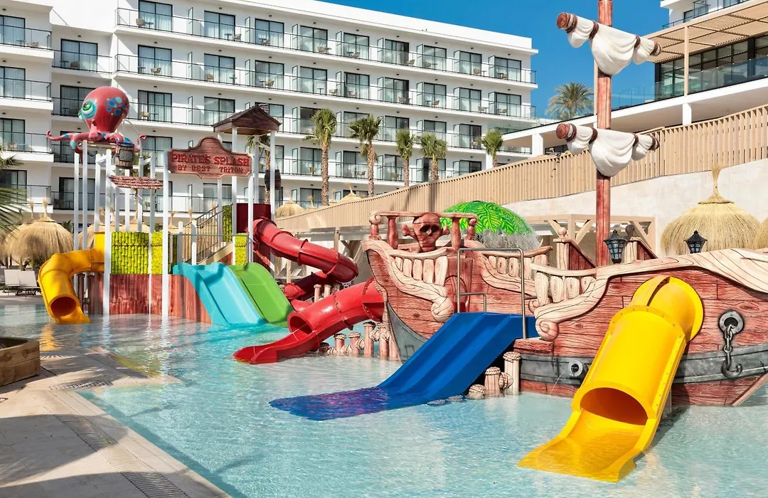 Hotel Best Triton-1