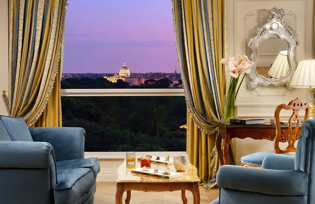 Parco Dei Principi Grand Hotel & Spa-1