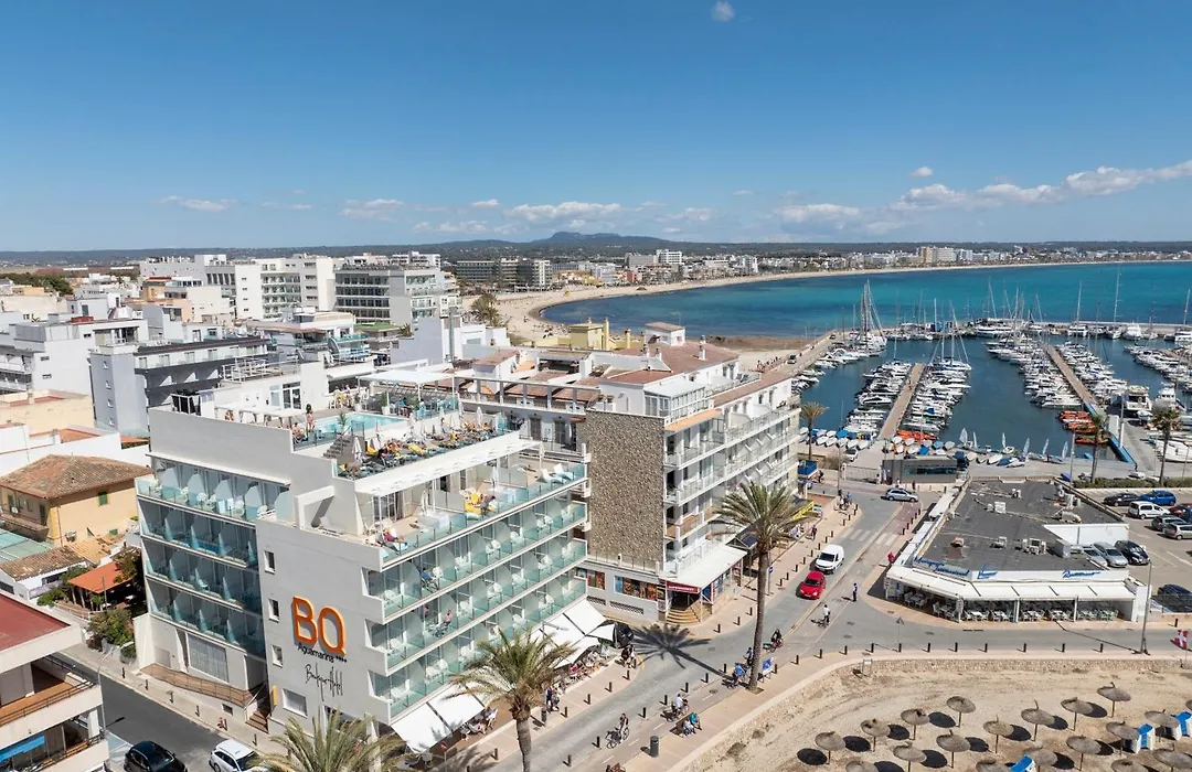 Bq Aguamarina Boutique Hotel-1