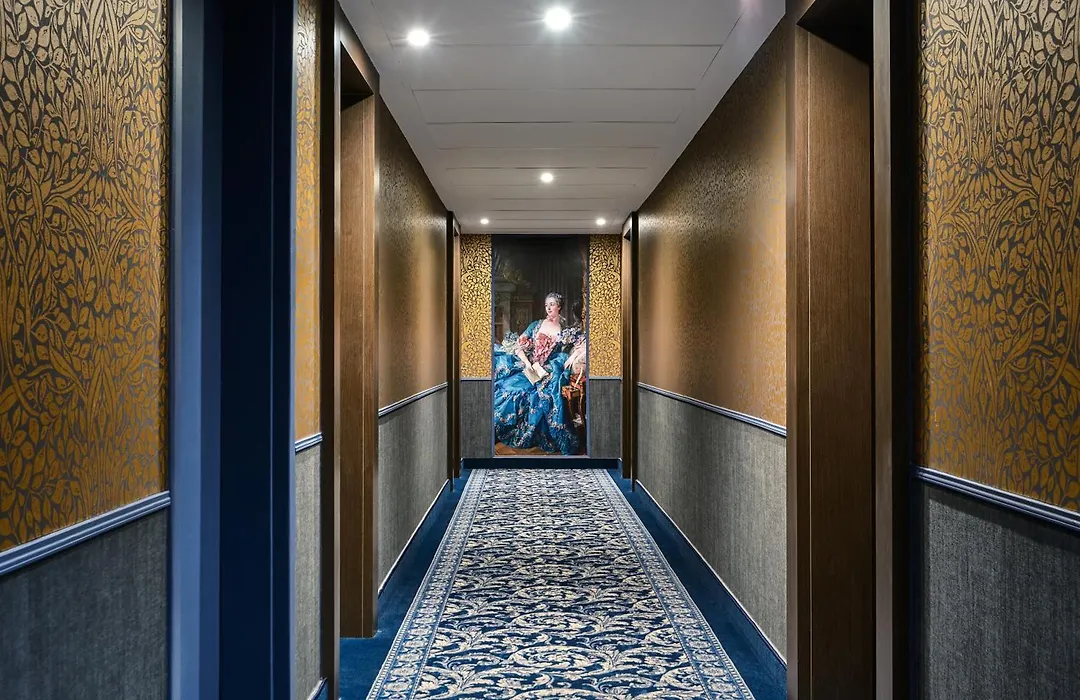 Hotel Le Versailles-1