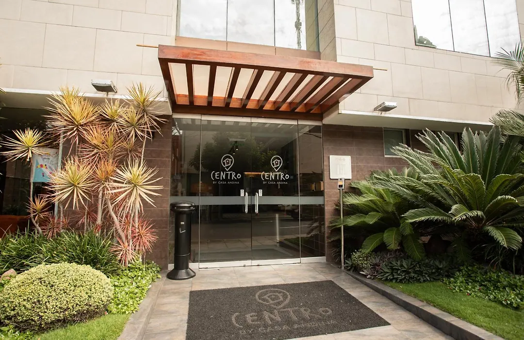 Centro By Casa Andina Miraflores-1