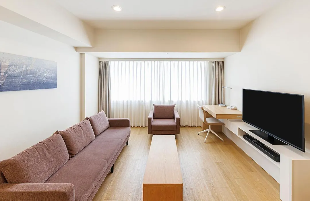 Fraser Residence Nankai Osaka-1