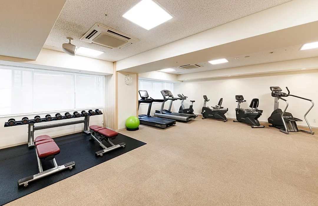 Fraser Residence Nankai Osaka-1