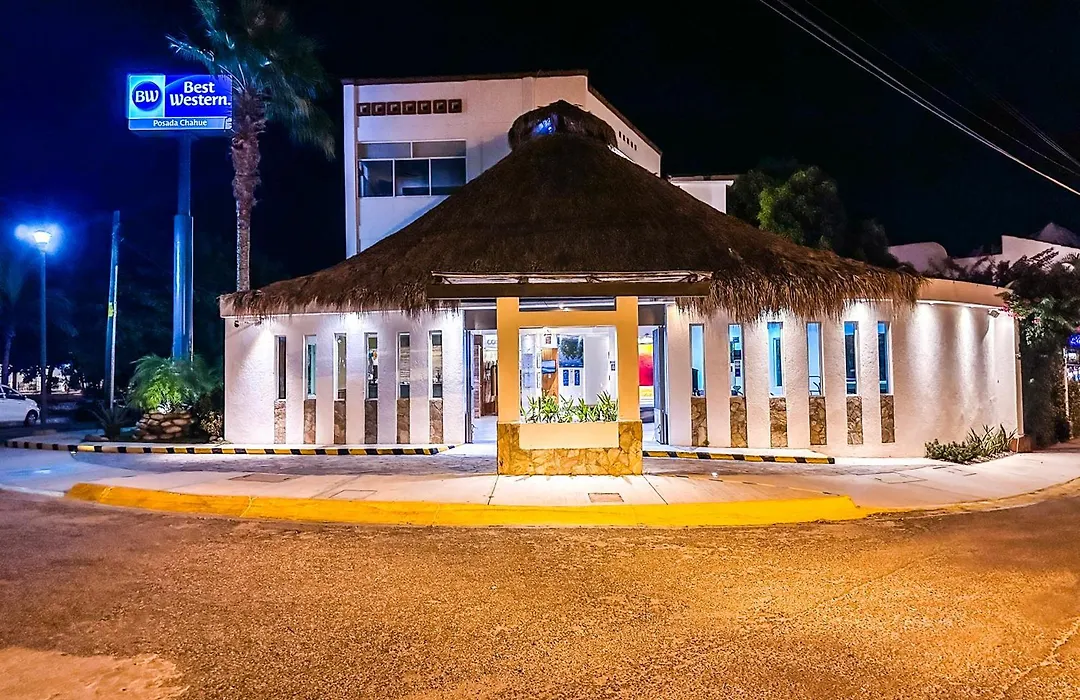 Best Western Posada Chahue-1
