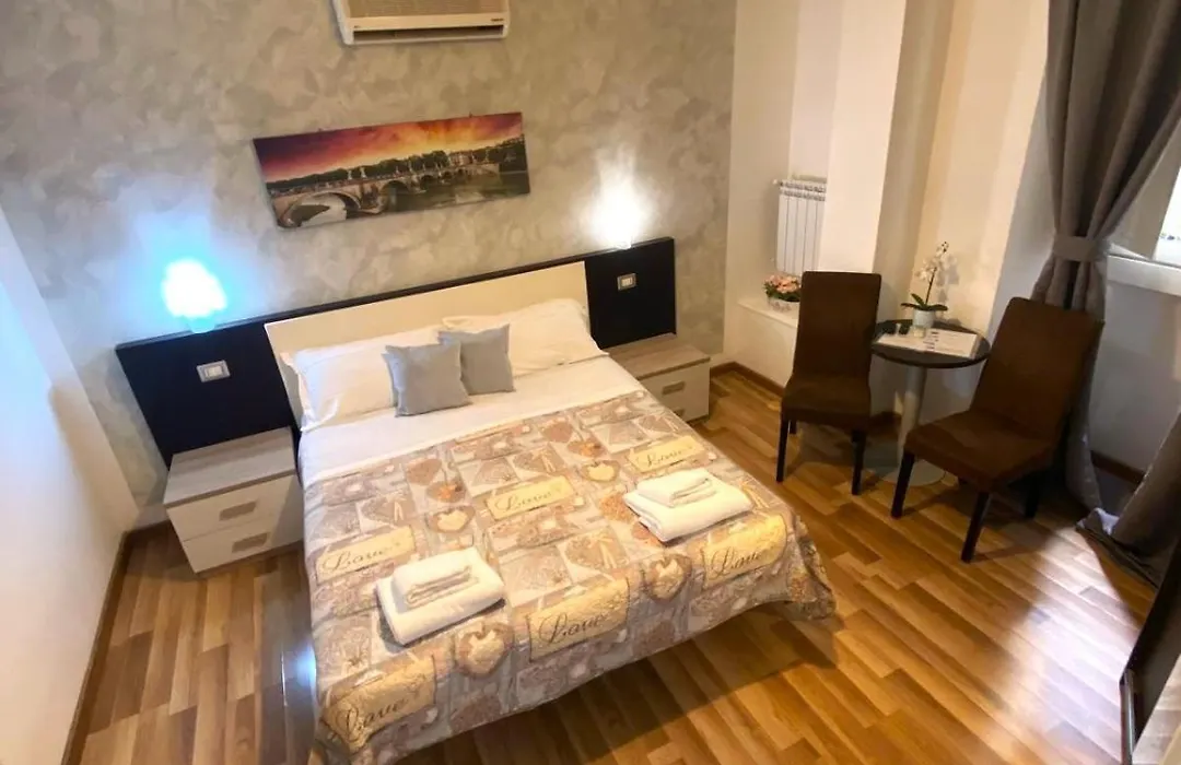 B&B A Home In Rome-1