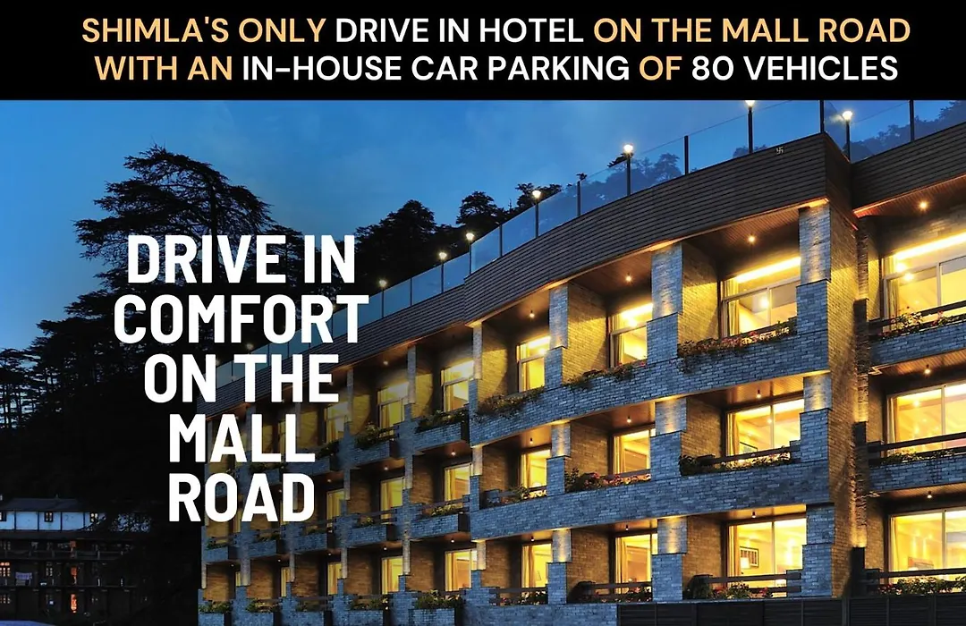 Marina- Shimla First Designer Boutique Hotel-1