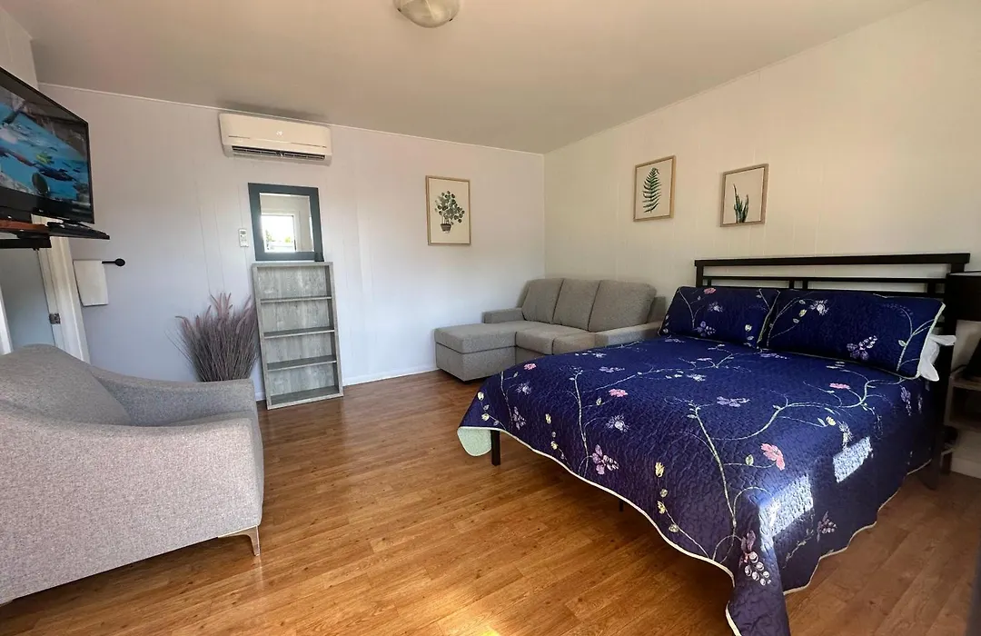 Motel De L'Anse Et Camping Rimouski-1