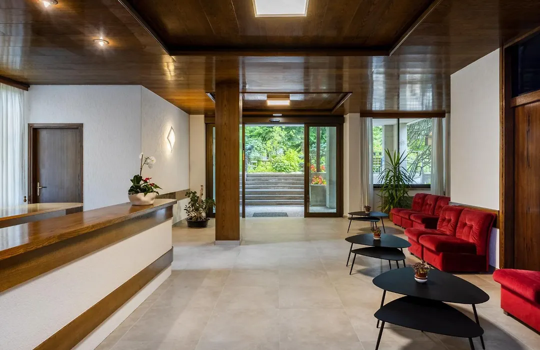 Garden House - Hotel Sport-1