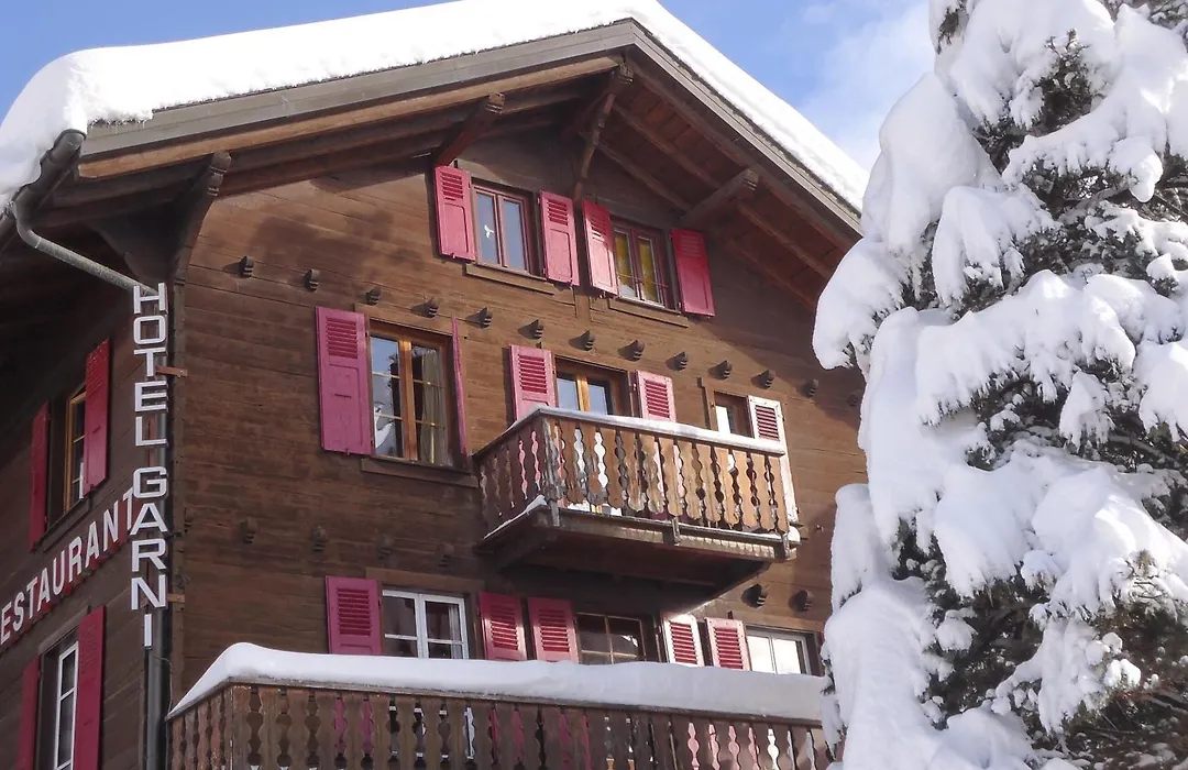 Hotel Les Touristes-1