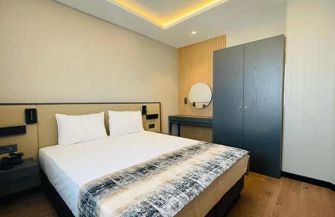 Osmanbey Fatih Hotel-1