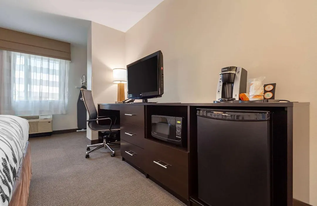 Sleep Inn & Suites Bismarck I-94-1