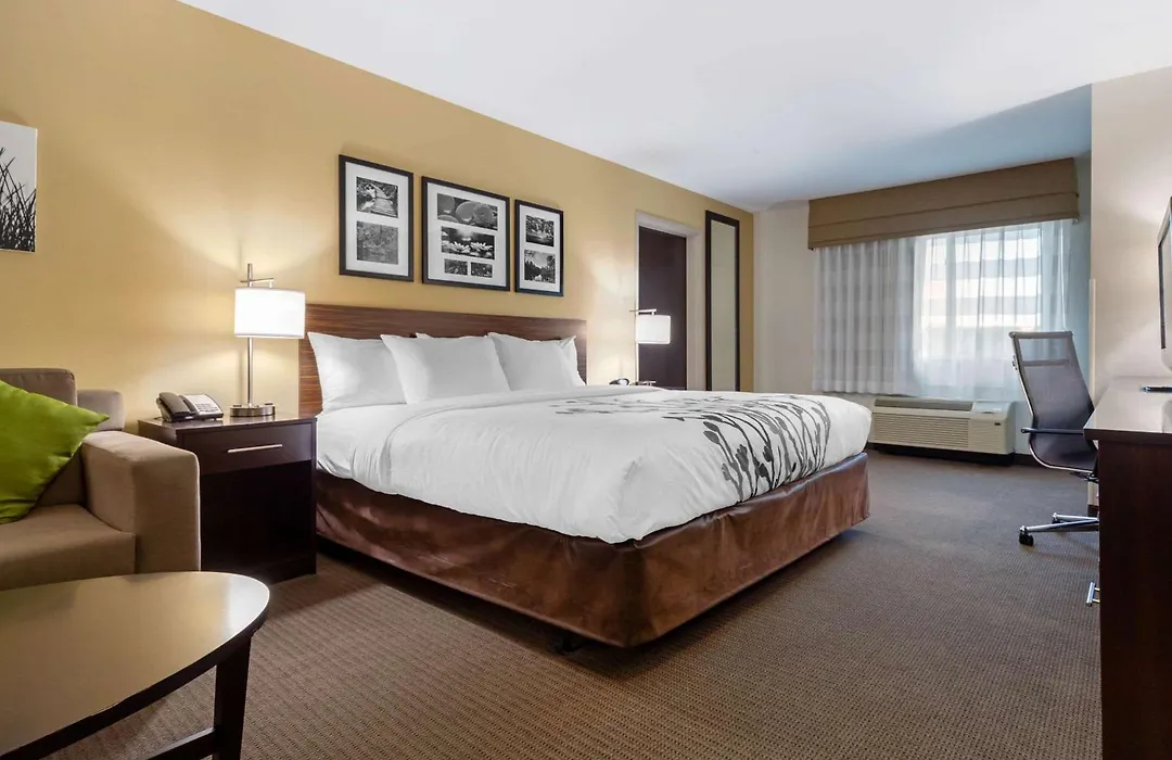 Sleep Inn & Suites Bismarck I-94-1