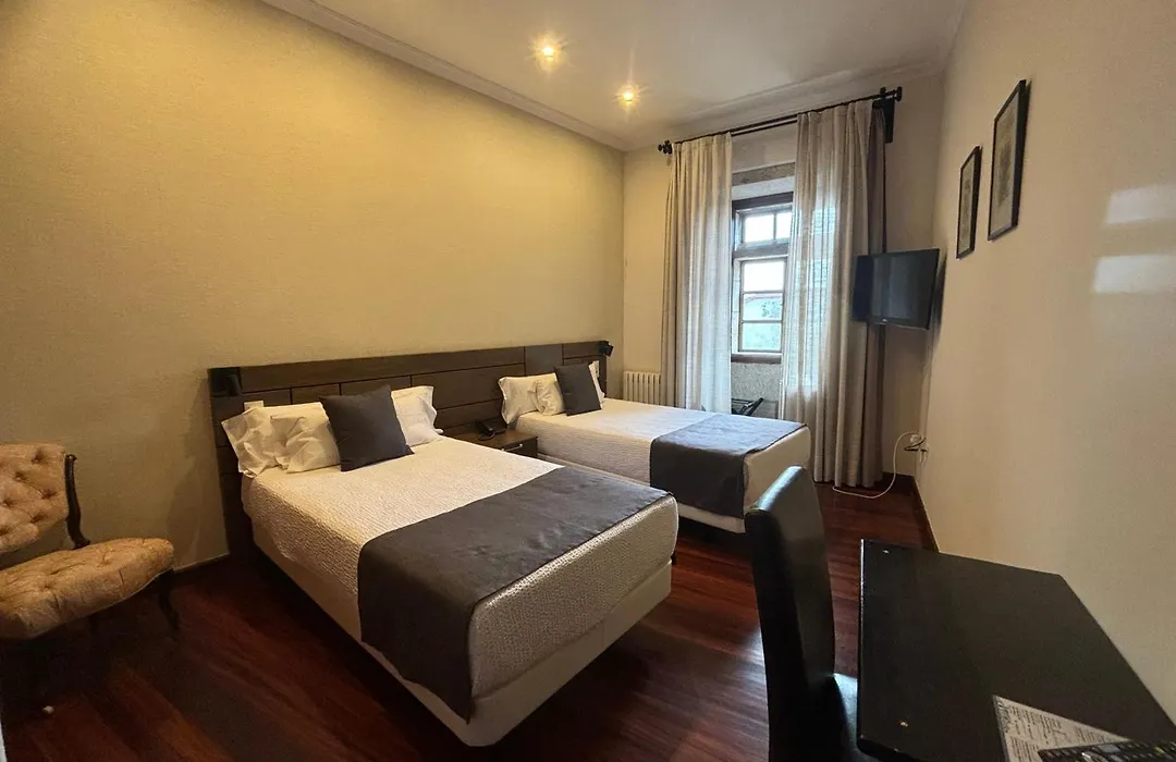 Hotel A Torre Do Xudeu-1