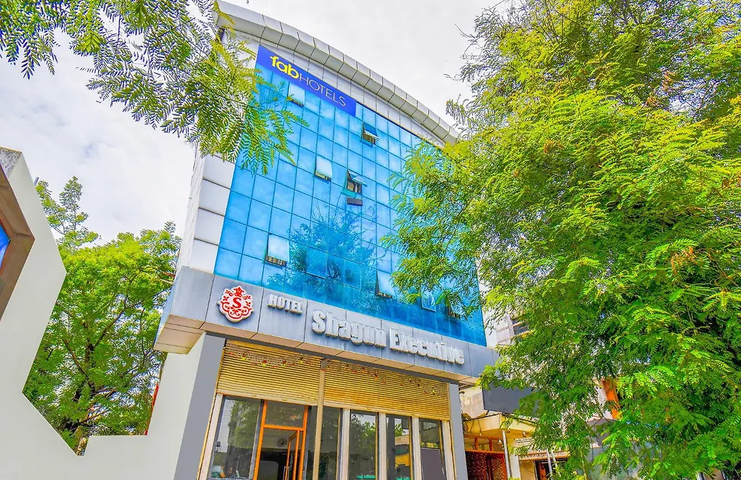 Fabhotel Shagun Executive - Central Bus Stand Aurangabad-1