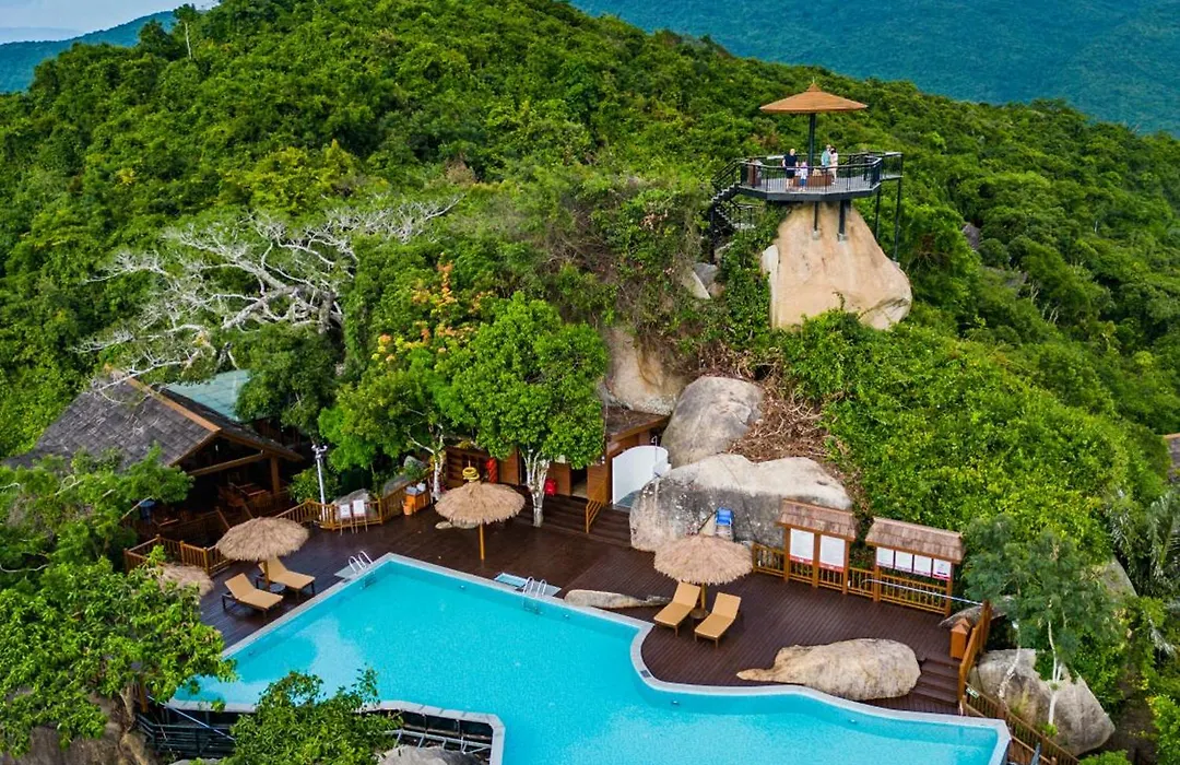 Yalong Bay Earthly Paradise Birds Nest Resort （Mountain Villas)-1