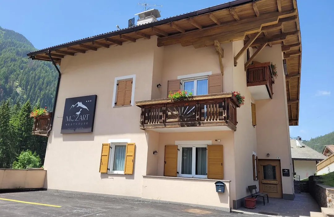 Garni B&B Mozart Nesthouse-1