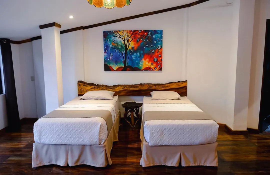 Hotel Juayua-1