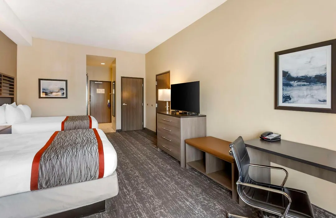 Best Western Plus Heber Valley Hotel-1