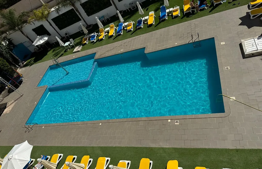 Le Zenith Hotel Oran-1