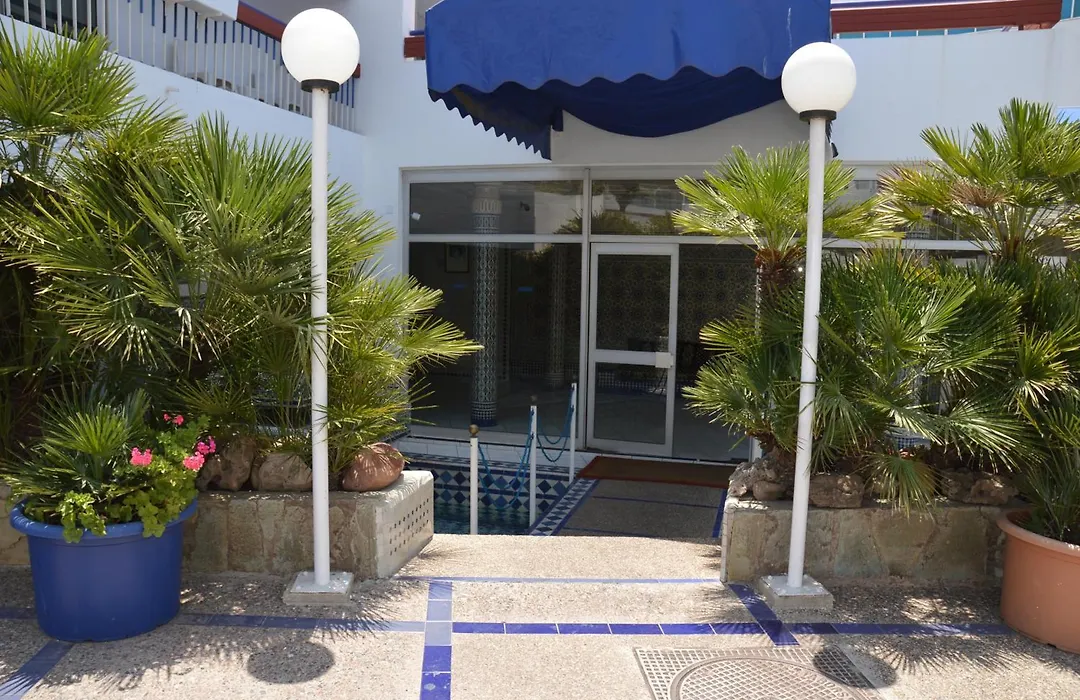 Residence Yasmina Agadir-1