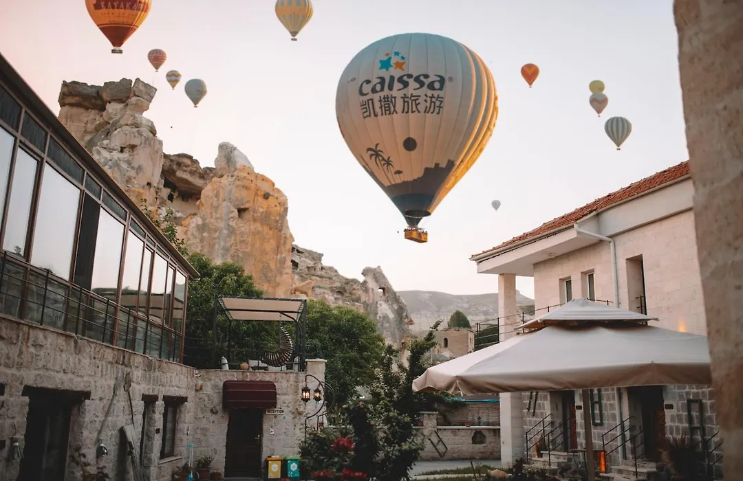 Cavusin Cave House-Cappadocia-1
