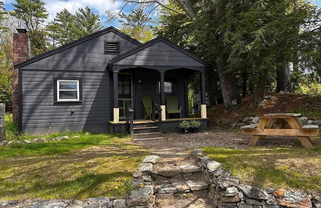 Cottage Place On Squam Lake - Cabins-1