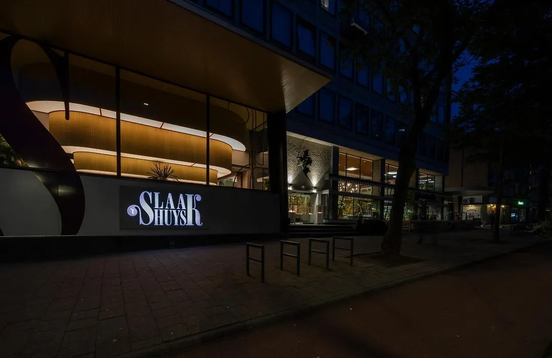 Fletcher Boutique Hotel Slaak-Rotterdam-1